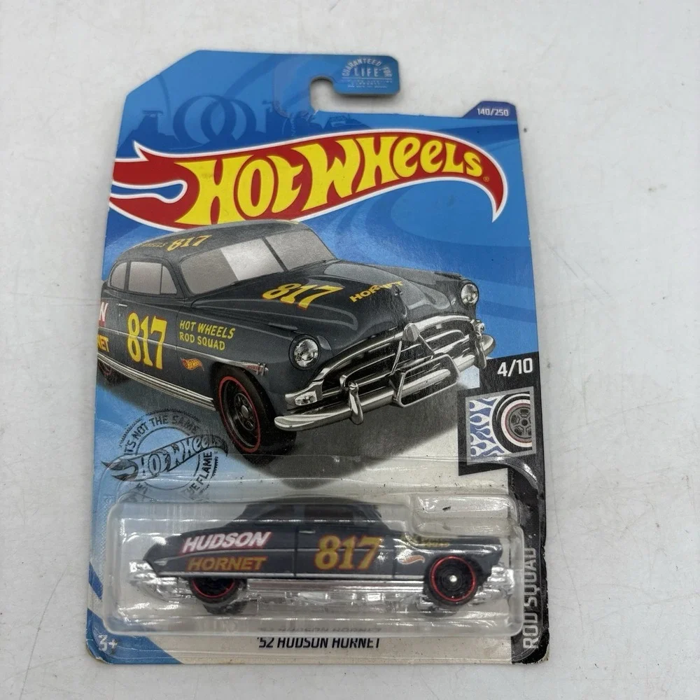 Hot Wheels‎ Rod Squad 4/10 '52 Hudson Hornet 140/250